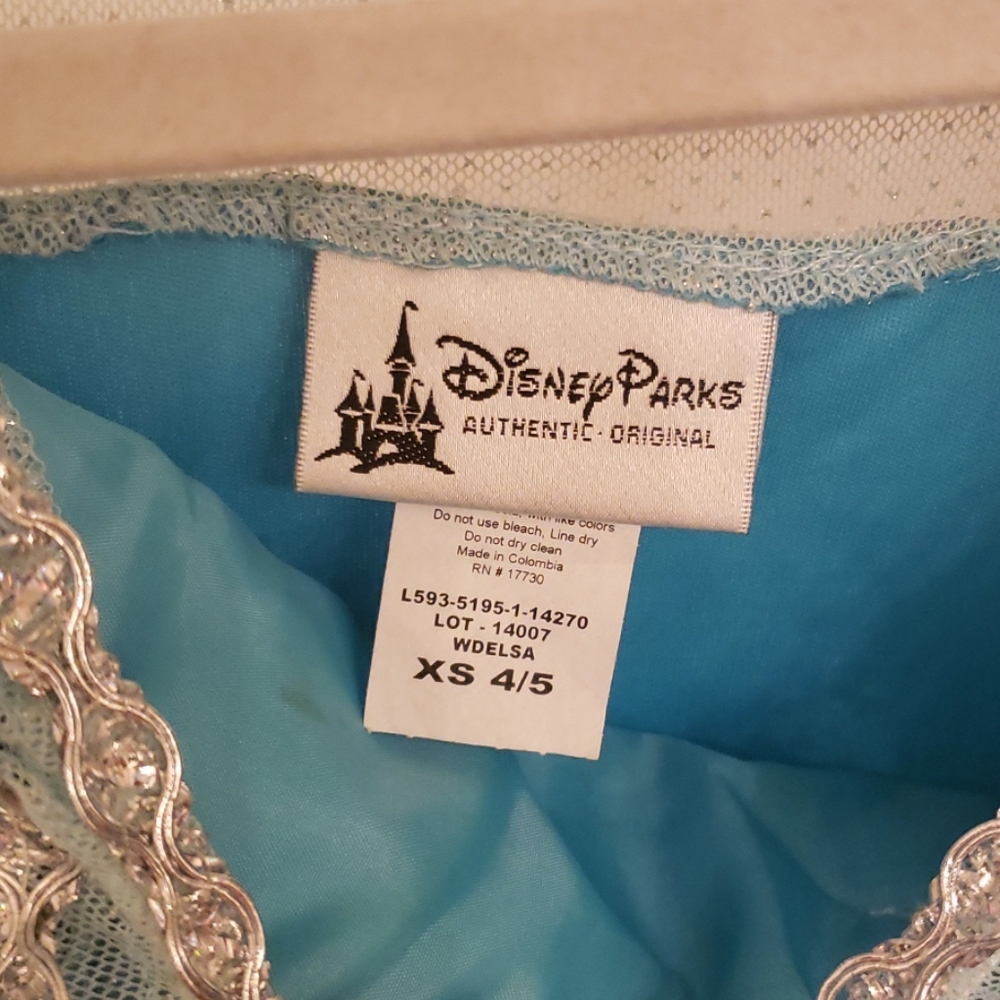 Halloween princess dresses - Picture 7 of 7